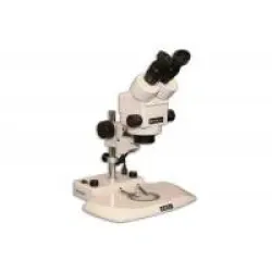 Meiji EMZ-8UD Zoom Stereo Microscope with Dual LED Pole Stand, 2 of 6