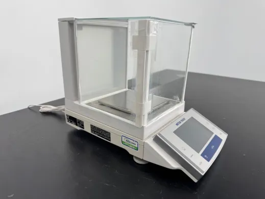 Mettler Toledo XS1003S Analytical Balance