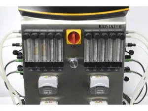 Sartorius Biostat B Twin Benchtop Bioreactor Controller with SU Univessel System for Cell Culture, 43 of 64