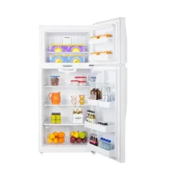 Summit Accucold CTR18WLLF2 30" Wide Top Freezer Laboratory Refrigerator-Freezer, 3 of 3