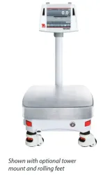 OHAUS Explorer EX24001 Analytical Balance, 7 of 10