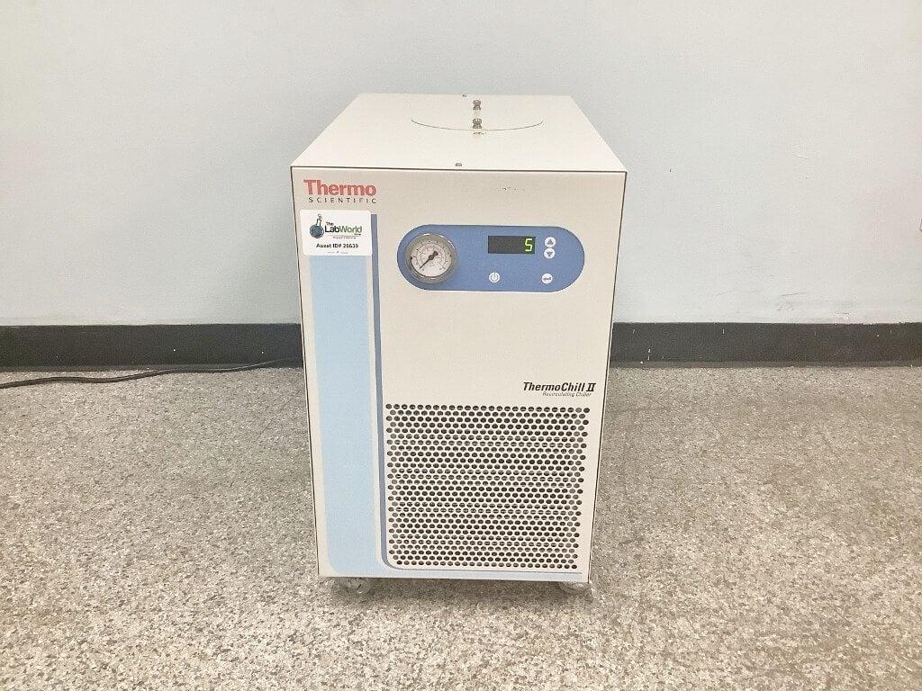Thermo Fisher ThermoChill Digital Recirculating Chiller with Centrifugal or Positive Displacement Pump