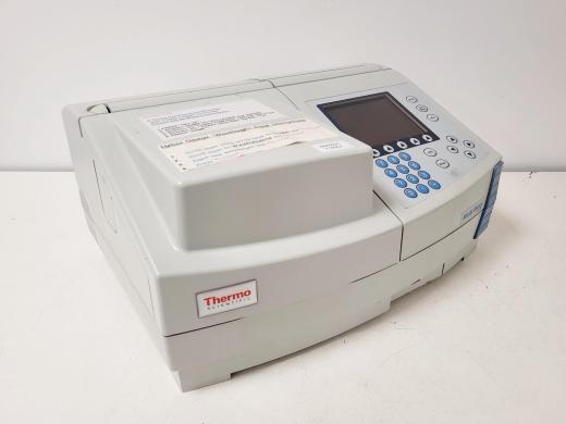 Thermo Scientific Helios Omega UV-Visible Spectrophotometer Laboratory Instrument-cover