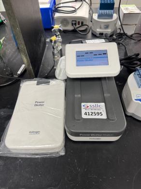 Invitrogen Power Blotter Station PB0010 for Protein Transfer Applications-cover