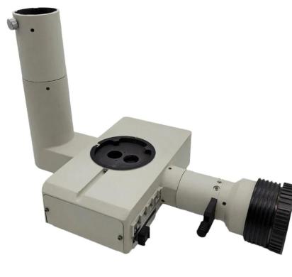 Nikon P-FLA Fluorescence Illuminator for SMZ Stereo Microscopes-cover