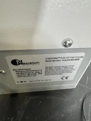 Nexcelom Cellometer AutoX4 Automated Image Cytometer for Cell Analysis, 4 of 4
