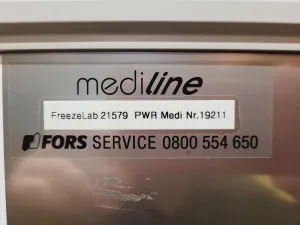 Liebherr Mediline LGPv 8420 Ultra Low Temperature Medical Freezer -35ºC, 10 of 12