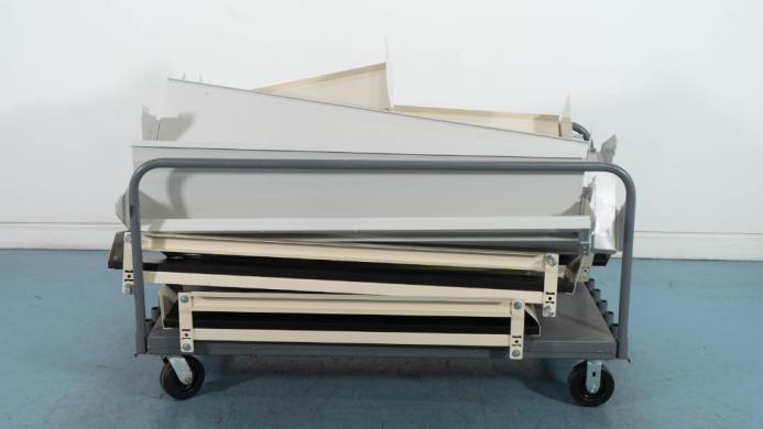 Laboratory Shelving for Lab Tables – Stainless Steel Modular Storage Solutions-cover