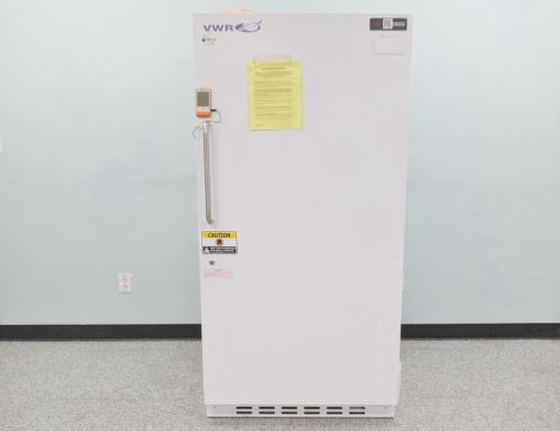 VWR MFS-30 Upright Laboratory Freezer with Manual Defrost, -20°C, 30 cu. ft. Capacity-cover