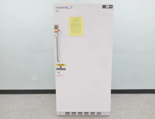 VWR MFS-30 Upright Laboratory Freezer with Manual Defrost, -20°C, 30 cu. ft. Capacity