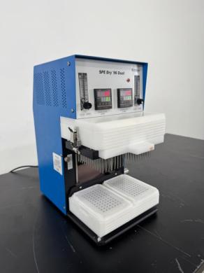 Biotage SPE Dry 96 Dual Evaporator for Efficient 96-Well Plate Solvent Evaporation-cover