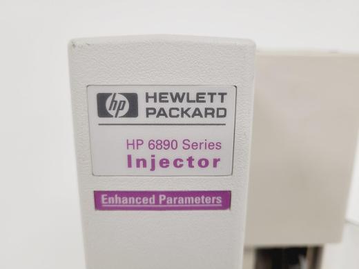 Hewlett Packard HP 6890 Series Injector Autosampler G153A Lab-cover