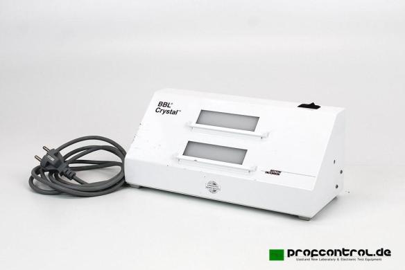 Becton Dickinson BBL Crystal Microbial Identification System 220 VAC 0.5 A 4345027-cover