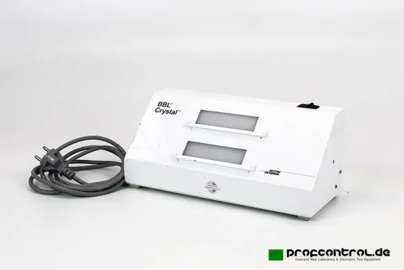 Becton Dickinson BBL Crystal Microbial Identification System 220 VAC 0.5 A 60 W 4345027