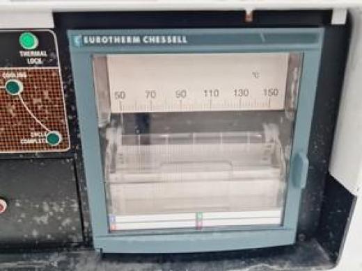 Boxer Front Loading Benchtop Autoclave Lab-cover