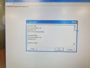 AppliedSensor 3320 Gas Sensing System with Software, 13 of 20