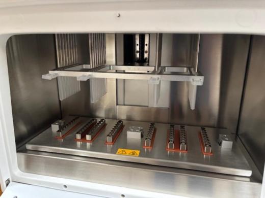 MGI MGISP-NE32 Automated Nucleic Acid Extractor for Molecular Biology Workflows-cover
