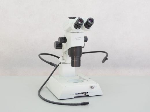 Olympus SZX9 Research Stereomicroscope for Biological and Medical Applications-cover