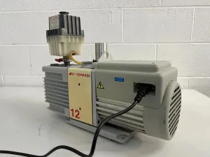 Edwards RV12 Rotary Vane Vacuum Pump, 2 of 8