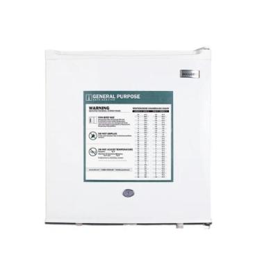 Accucold FFAR23LGP Compact All-Refrigerator for Healthcare and Lab Storage-cover