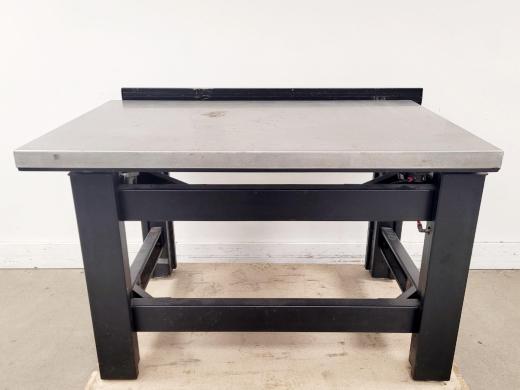 TMC Micro-G Model 63 540 Anti-Vibration Table for Precision Laboratory Applications-cover
