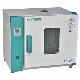 Faithful 202AB Series Natural Convection Laboratory Drying Oven, 43–225 L, 250 °C