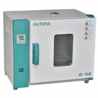 Faithful 202AB Series Natural Convection Drying Ovens-cover