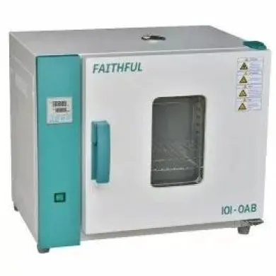 Faithful 202AB Series Natural Convection Laboratory Drying Oven, 43–225 L, 250 °C