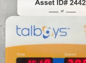 Talboys Pulsing Vortex Mixer with Digital Display and Microprocessor Control, Model 945602, 8 of 9