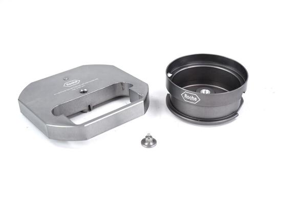 Roche LightCycler II Centrifuge Rotor with Adapter-cover
