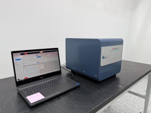 Nexcelom Cellaca MX FL5 High-Speed Automated Fluorescence Cell Counter-cover