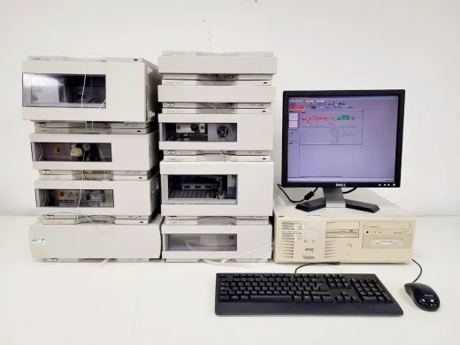 Agilent 1100/1200 Series High Performance Liquid Chromatography System