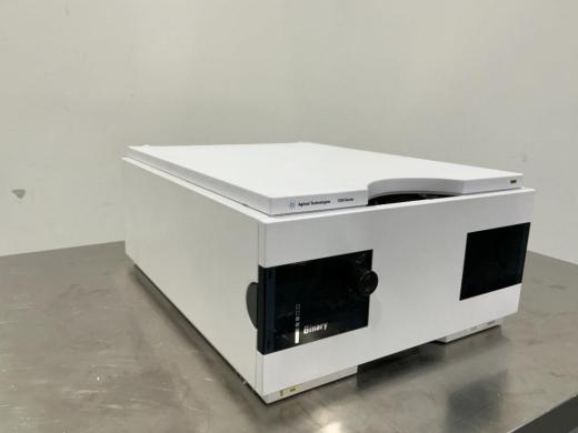 Agilent Technologies 1200 Series Binary Pump G1312A for HPLC Applications-cover