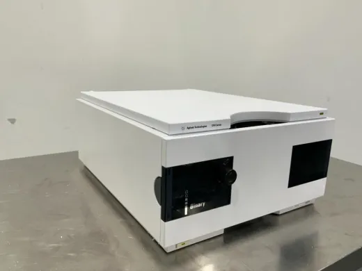 Agilent Technologies 1200 Series Binary Pump G1312A for HPLC Applications, Agilent Laboratory equipment