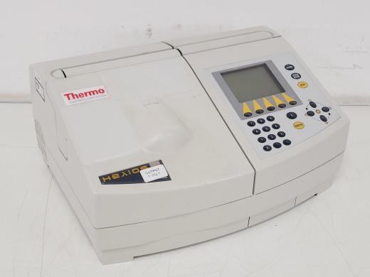 Thermo Fisher Scientific Helios Gamma UV-Vis Spectrophotometer-cover