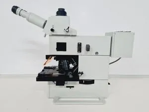 Carl Zeiss Jenamed 2 Microscope with 5 Objectives, 10 of 18