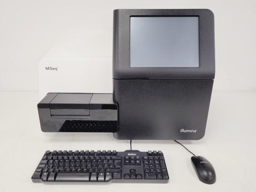Illumina MiSeq DNA Sequencer Lab-cover