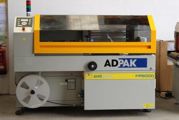 SMIPack ADPACK Shrink Wrap Machine, Voltage 100-120/220-240V, 50Hz/60Hz-cover
