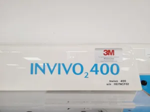 Ruskinn Invivo2 400 Hypoxia Workstation with Gas Mixer, 34 of 34