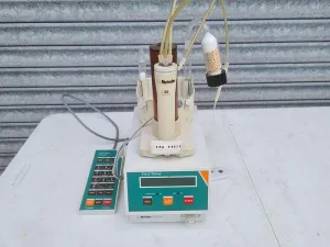 Metrohm 719S Titrino System, 2 of 11