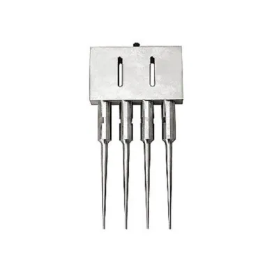 Branson 1/8" Microtips on 1" Center Horn
