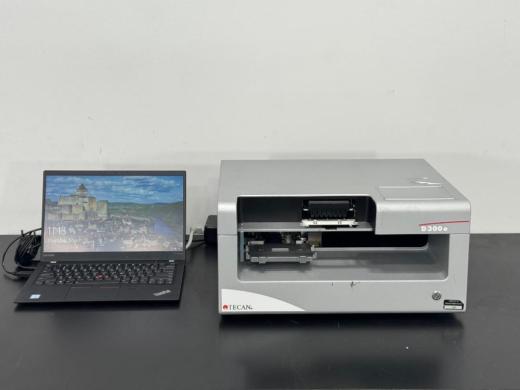 Tecan Digital D300e Precision Liquid Handling Dispenser for Nanoliter to Microliter Volumes-cover