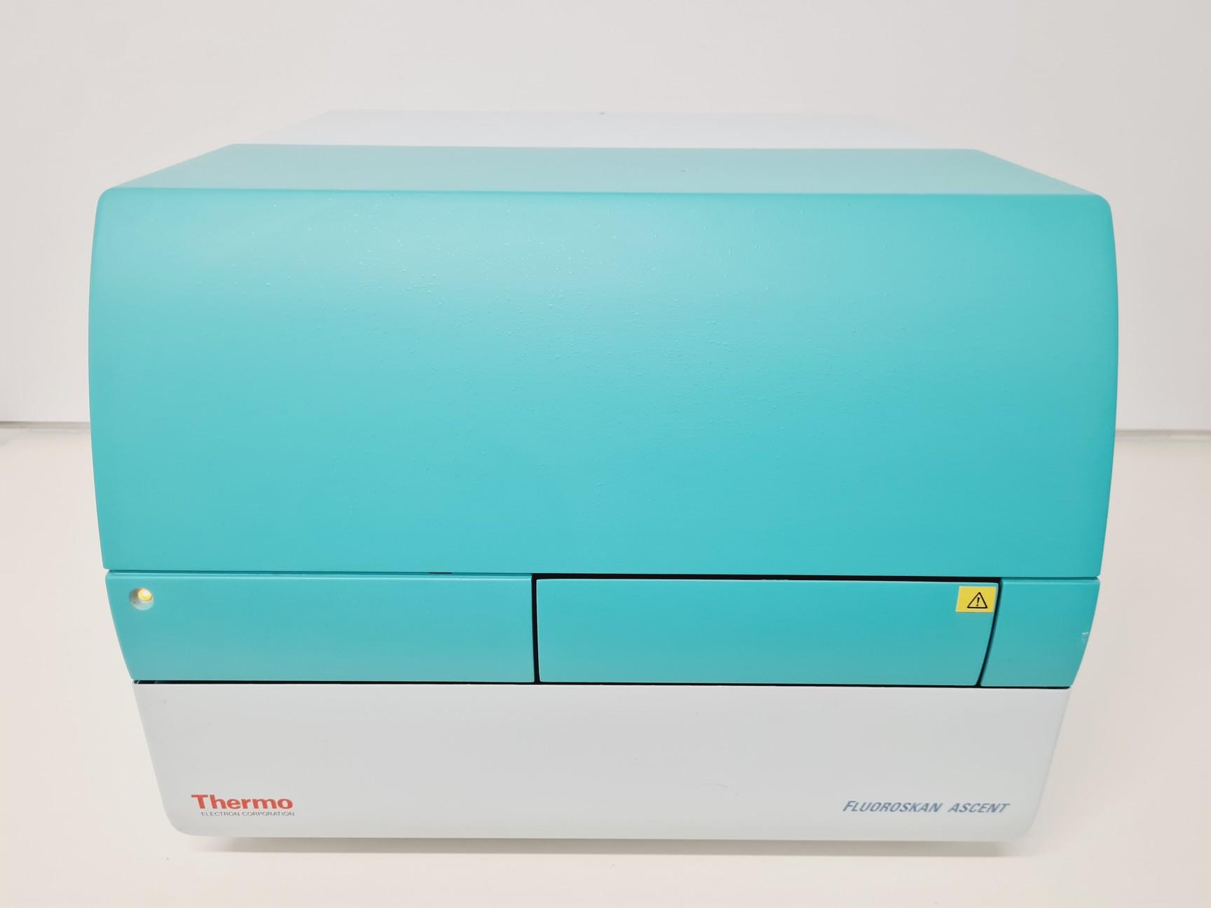 Thermo Fluoroskan Ascent 374 Microplate Reader