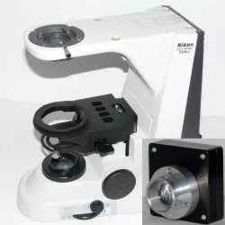 Nanodyne LED Replacement Kit for Nikon Eclipse 55i Microscope Illuminator, 4 of 4