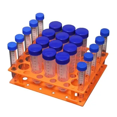 Benchmark H1000-MR-1550 MAGic Clamp Tube Rack, 30x15ml & 20x50ml tubes