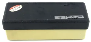American Optical 920 Microtome Knife Blade with Case (110mm), 5 of 6