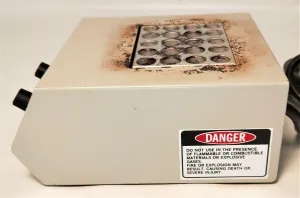 Baxter H2025-1A Dry Block Heater with Interchangeable Blocks, 2 of 8