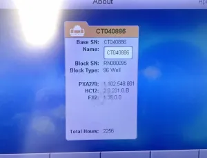 Bio-Rad C1000 Thermal Cycler with Gradient and USB Data Transfer for PCR Applications, 17 of 25