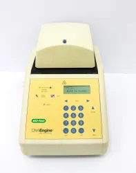 Bio-Rad PTC0200 DNA Engine Thermal Cycler 96-Well Gradient 0-105°C, 3 of 12