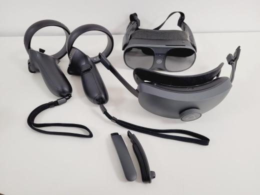 Vive XR Elite Mixed Reality Headset for Research and Biotech Applications-cover